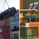 Illustration for article titled Chinese Woman Gets Revenge On Son-In-Law By Putting Car Onto Building